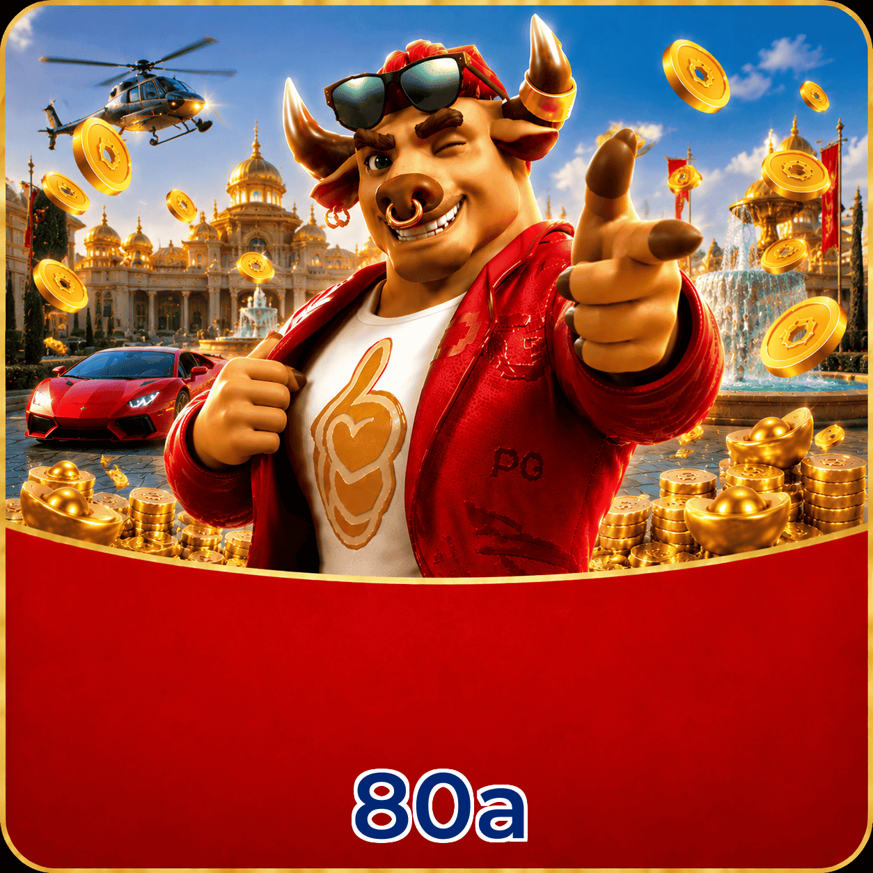 80a Logo Verificado
