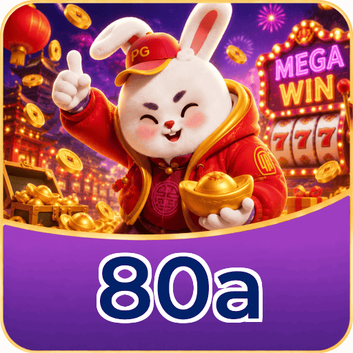 Logo 80a Loteria Online