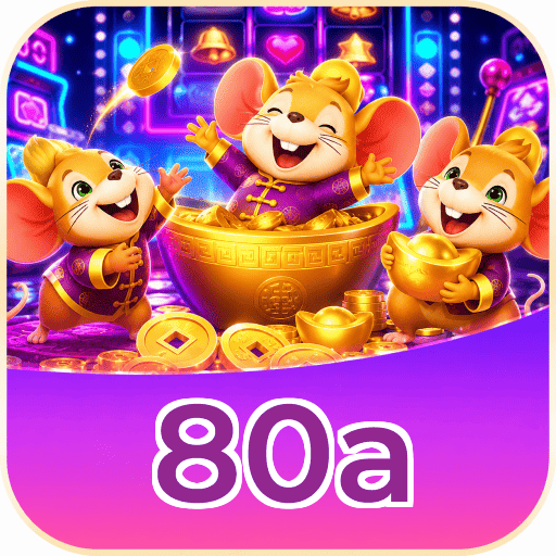 80a Logo - Bônus com Rollover Justo