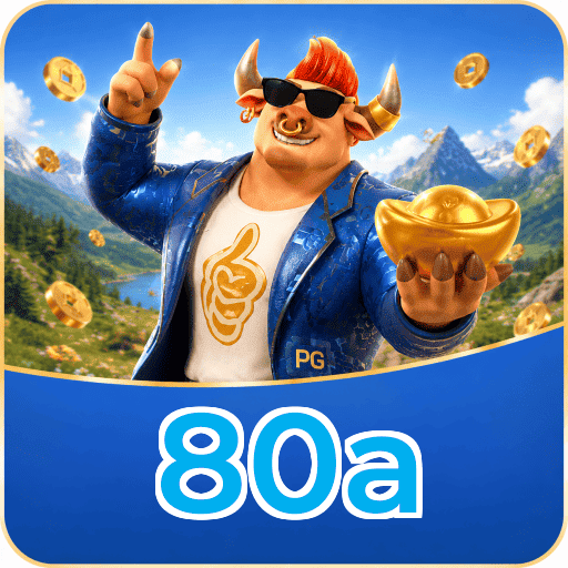Logo da 80a